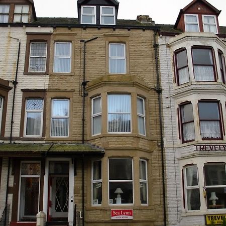 The Sea Lynn Guest House Morecambe Exterior photo