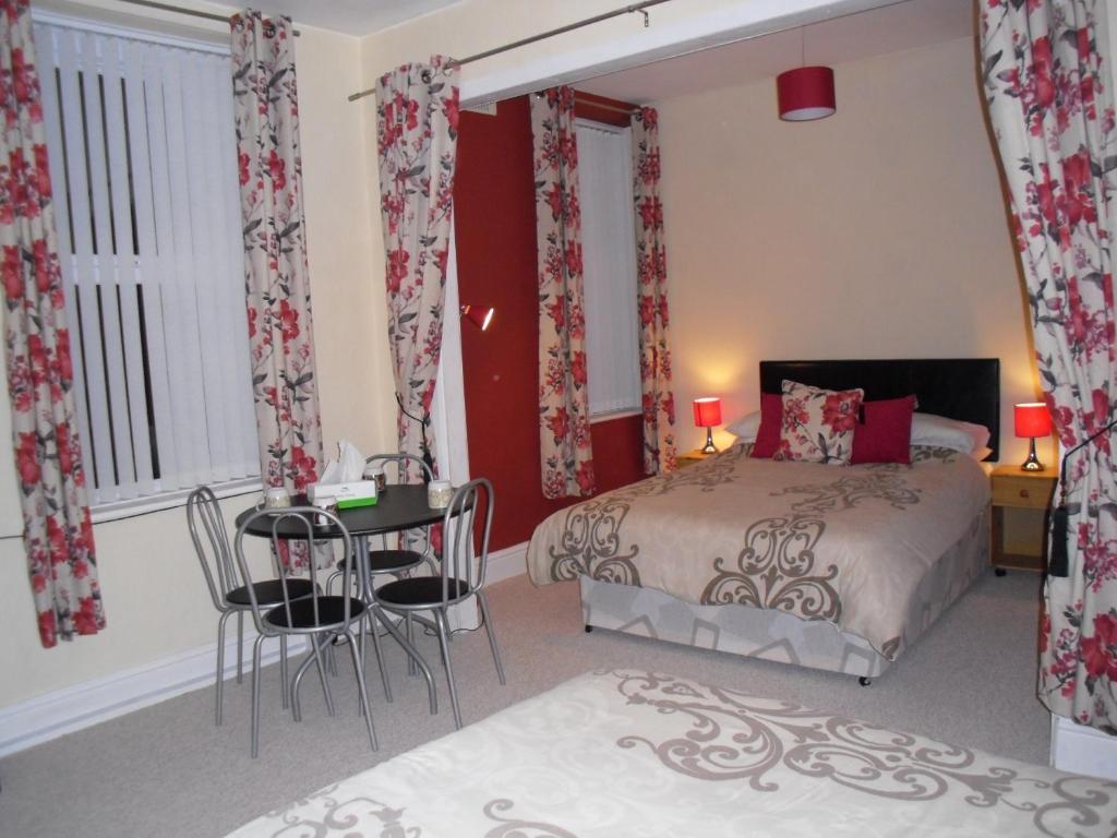 The Sea Lynn Guest House Morecambe Room photo