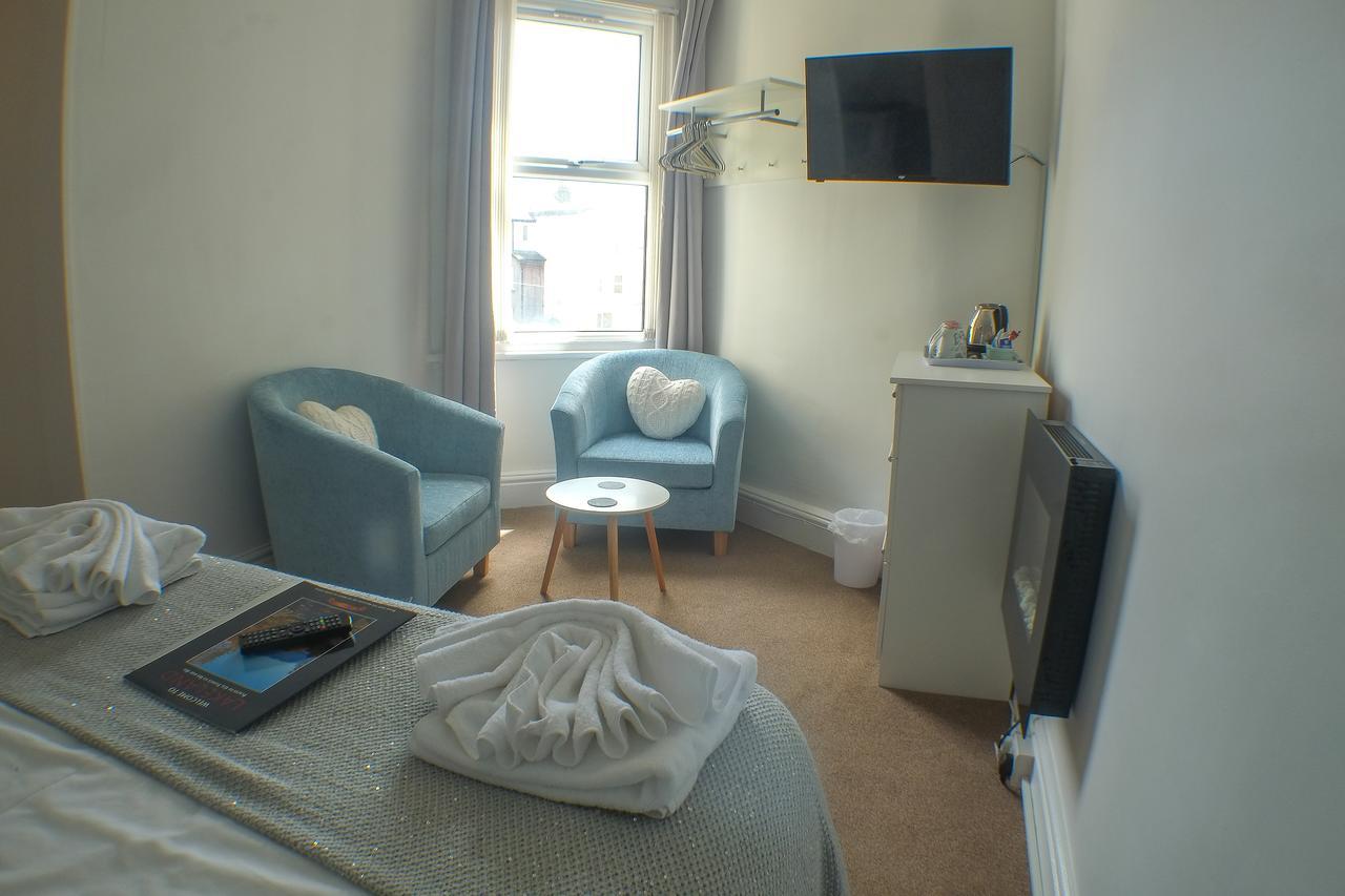 The Sea Lynn Guest House Morecambe Room photo