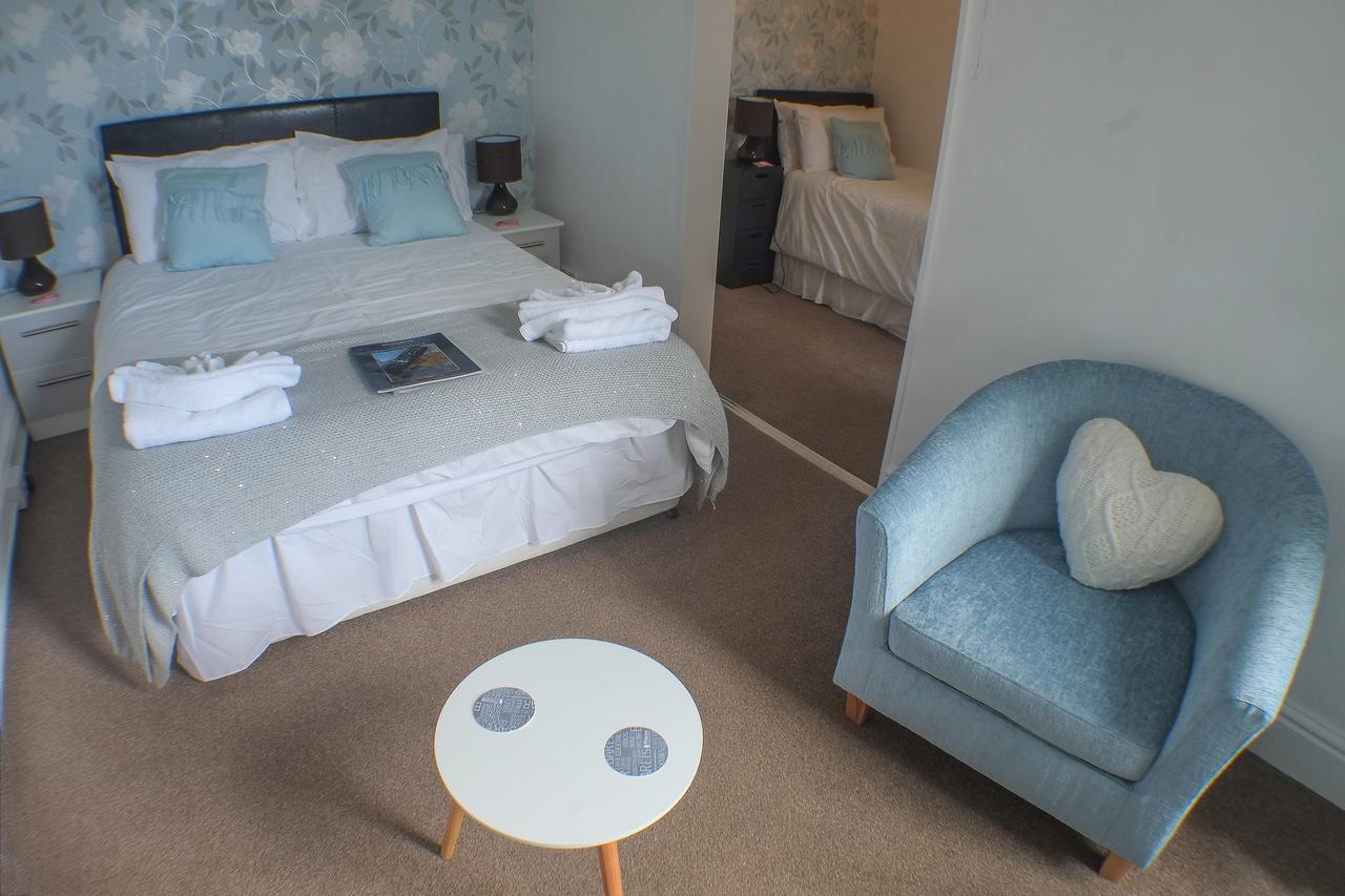 The Sea Lynn Guest House Morecambe Room photo