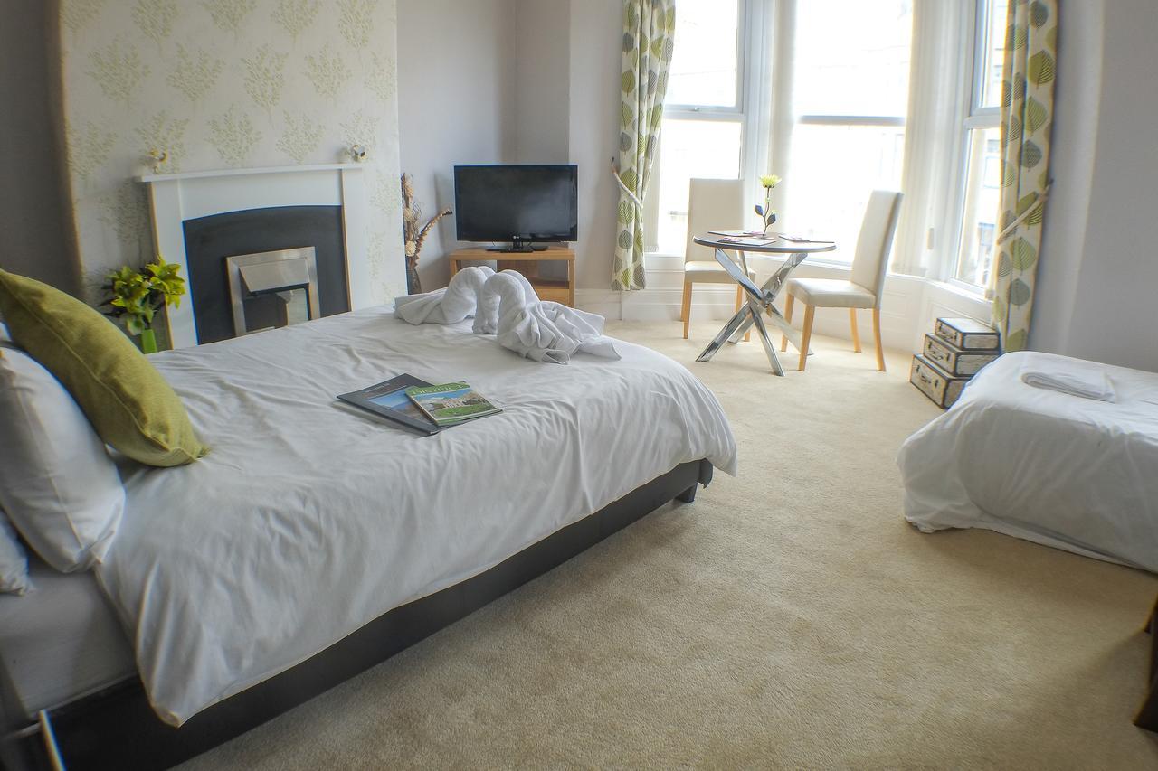 The Sea Lynn Guest House Morecambe Room photo