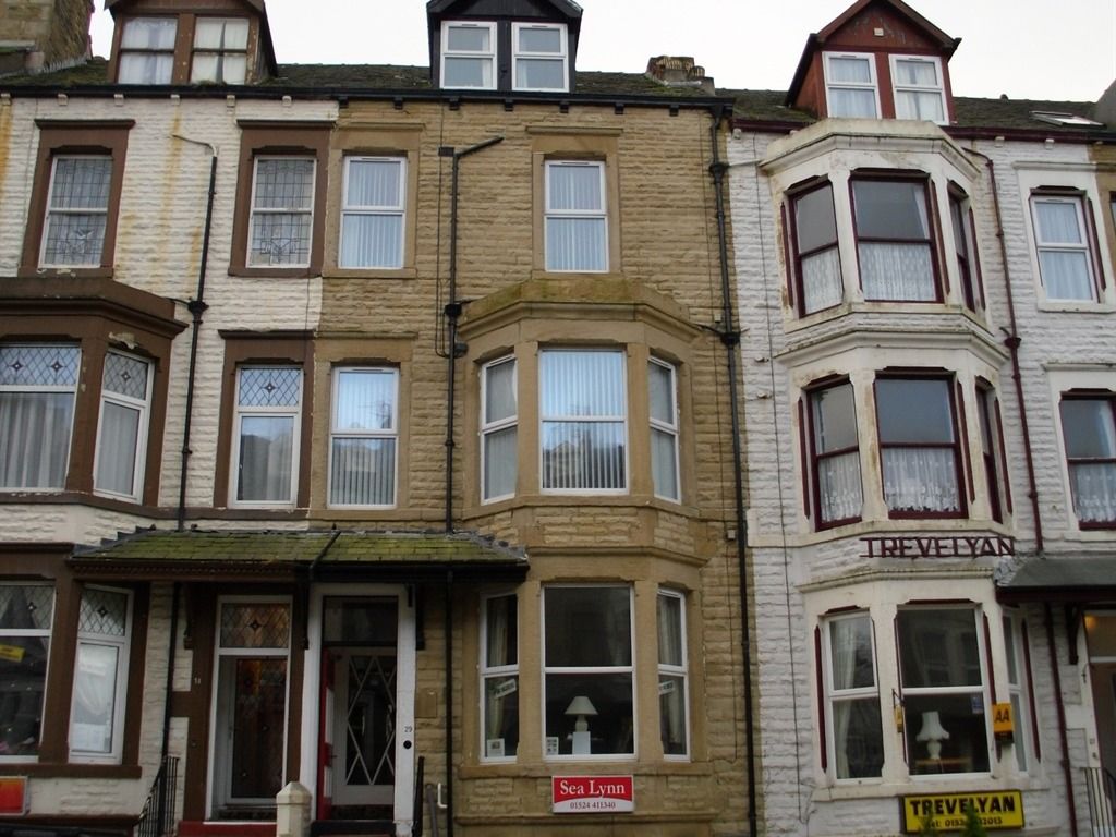 The Sea Lynn Guest House Morecambe Exterior photo